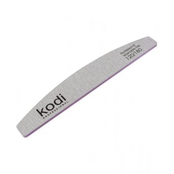 no.97 File Half 120/180 grey 178*28*4 mm Kodi