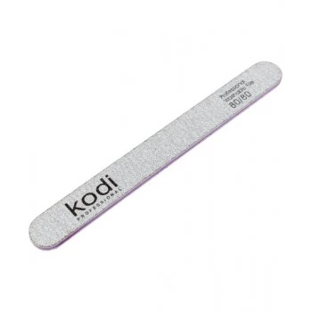 no.99  Straight file 80/80 grey 178*19*4 mm Kodi