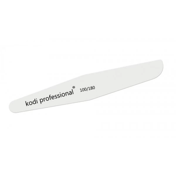 File Rombus White 100/180 File Rombus White 100/180