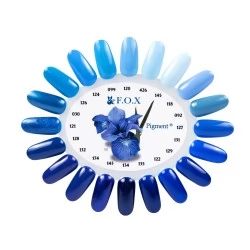 Blue colors