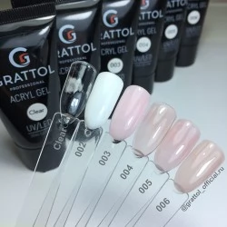 Acryl Gel GRATTOL