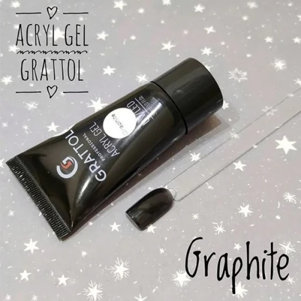 Acryl Gel 12 Grattol 30ml Acryl Gel 12 Grattol 30ml