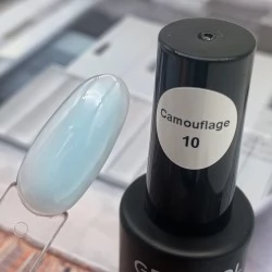 Rubber Base 9 ml Camouflage 10 Grattol
