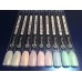 Grattol Glitter Rubber Base 16