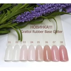 Glitter base Grattol