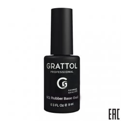 Rubber base GRATTOL