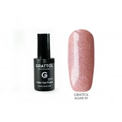 Agate collection GRATTOL