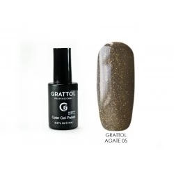 05 Grattol Gel Polish LS Agate