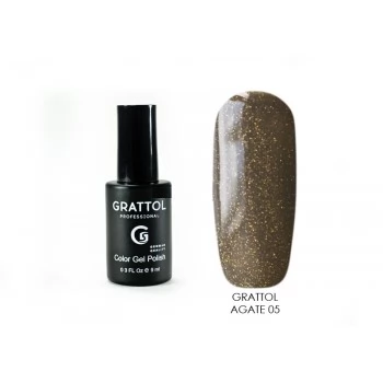 05 Grattol Gel Polish LS Agate