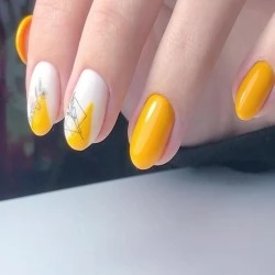 178 Grattol Gel Polish Yellow Mustard