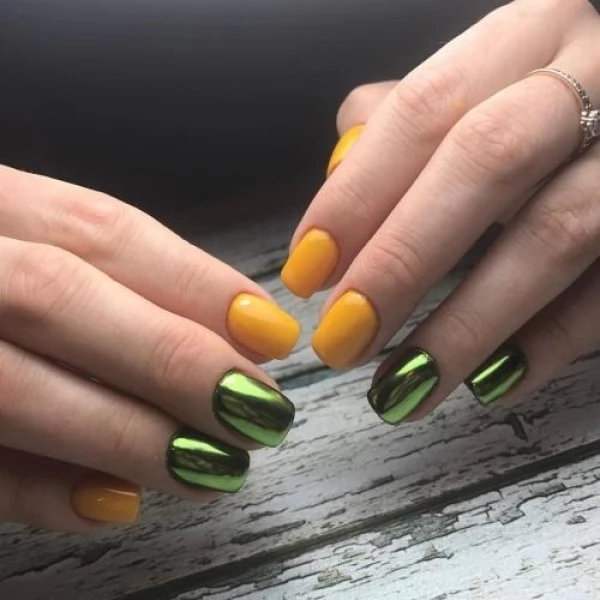 179 Grattol Gel Polish Yellow Sand