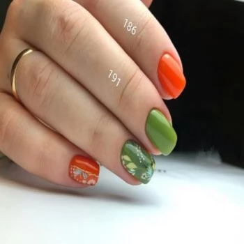 186 Grattol Gel Polish Ochre