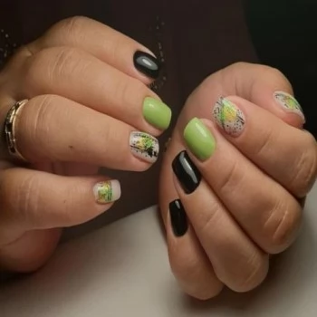 190 Grattol Gel Polish Green Fern
