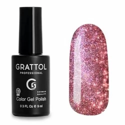 04 Grattol Gel Polish Bright Cristal 