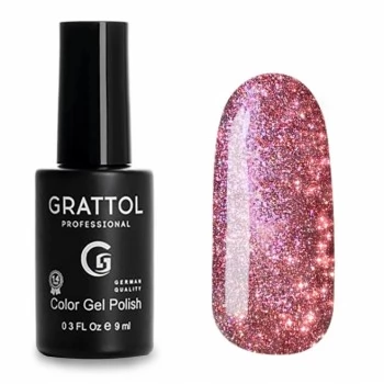 04 Grattol Gel Polish Bright Cristal 