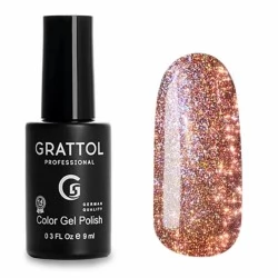 05 Grattol Gel Polish Bright Cristal 