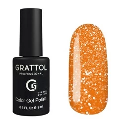 04 Grattol Gel Polish Bright Neon 