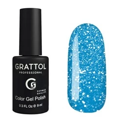 08 Grattol Gel Polish Bright Neon 