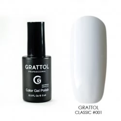 Gel polish GRATTOL