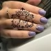 004 Grattol Gel Polish Grey Violet 9 ml 004 Grattol Gel Polish Grey Violet 9 ml