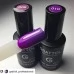 010 Grattol Gel Polish Eggplant 9 ml 010 Grattol Gel Polish Eggplant 9 ml