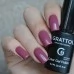 024 Grattol Gel Polish Dusty Purple 9 ml