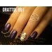 091 Grattol Gel Polish Shining Purple 9 ml