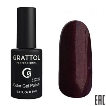 094 Grattol Gel Polish Umber Faery 9 ml