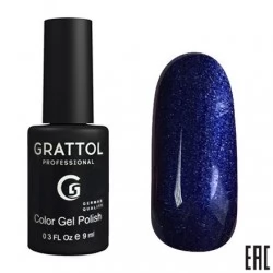 105 Grattol Gel Polish Starry Sky 9 ml