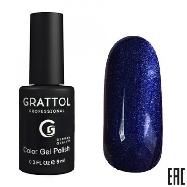 105 Grattol Gel Polish Starry Sky 9 ml