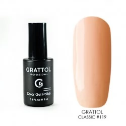 119 Grattol Gel Polish Blorange 9 ml