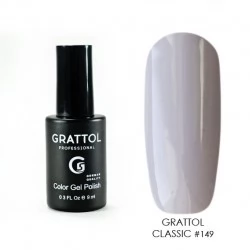 149 Grattol Gel Polish Tin 9 ml