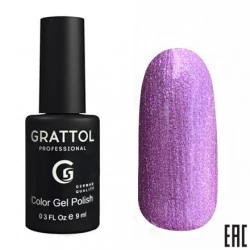 158 Grattol Gel Polish Rose Pearl 9 ml