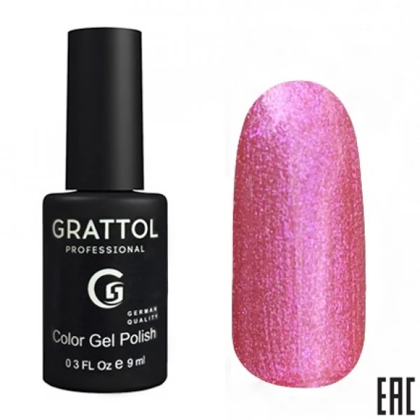 159 Grattol Gel Polish Coral Pearl 9 ml 159 Grattol Gel Polish Coral Pearl 9 ml