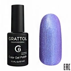 161 Grattol Gel Polish Wisteria Pearl 9 ml