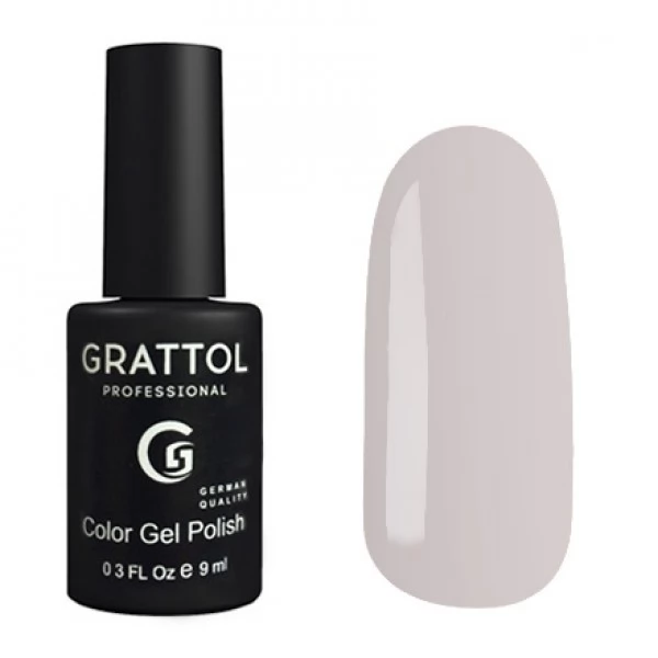 171 Grattol Gel Polish Smoke 9 ml 171 Grattol Gel Polish Smoke 9 ml