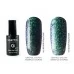 001 Grattol Gel Polish Galaxy Emerald 9ml 001 Grattol Gel Polish Galaxy Emerald 9ml