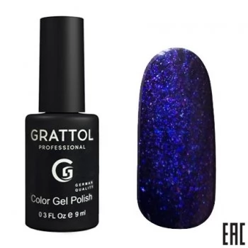 005 Grattol Gel Polish Galaxy Ocean 9ml