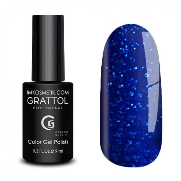 Grattol Gel Polish LS Diamond 03 9ml Grattol Gel Polish LS Diamond 03 9ml