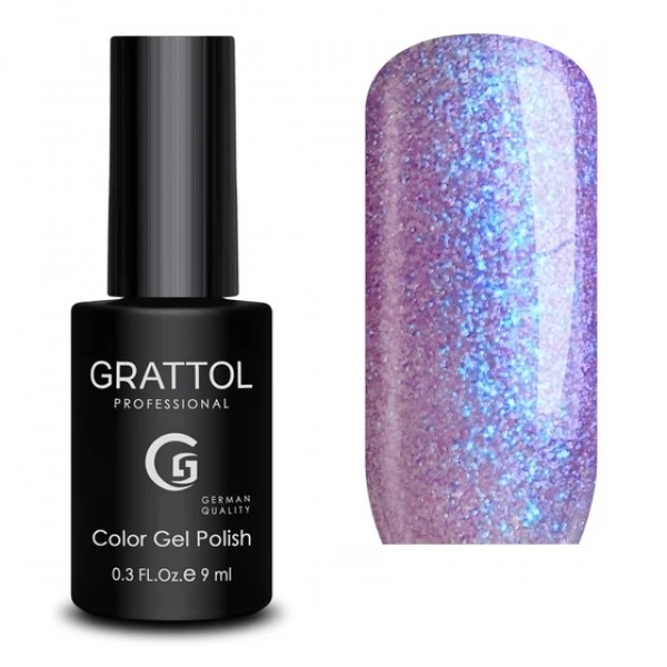 08 Grattol Gel polish Quartz 08 Grattol Gel polish Quartz