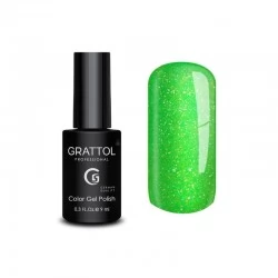 12 Grattol Gel Polish Rainbow
