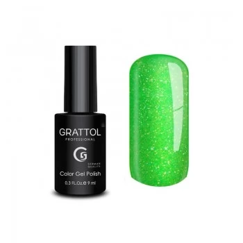 12 Grattol Gel Polish Rainbow