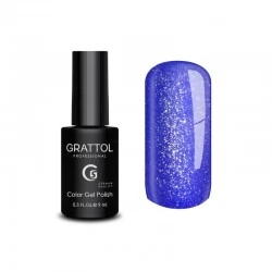 14 Grattol Gel Polish Rainbow