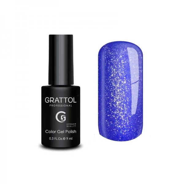 14 Grattol Gel Polish Rainbow
