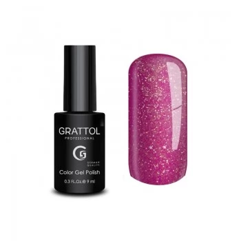 09 Grattol Gel Polish Rainbow