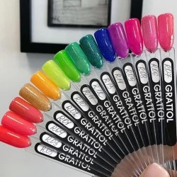 Rainbow collection GRATTOL