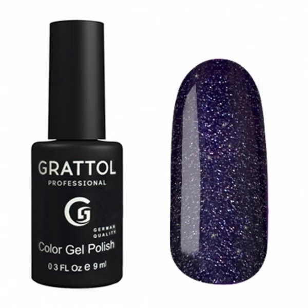 Grattol Gel polish Tourmaline 08 9ml Grattol Gel polish Tourmaline 08 9ml