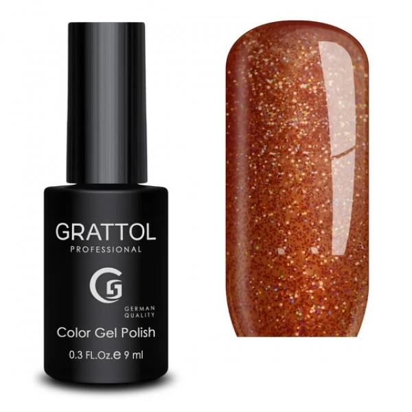 Grattol Yashma Gel Polish 05 Grattol Yashma Gel Polish 05