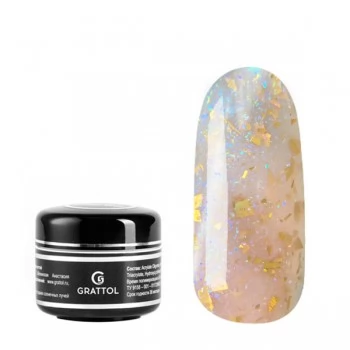 Grattol Camouflage Gel Farfor 11 15 ml