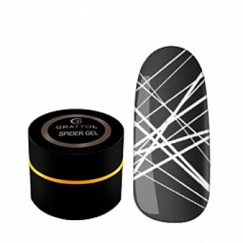 Grattol Spider Gel White 5gr